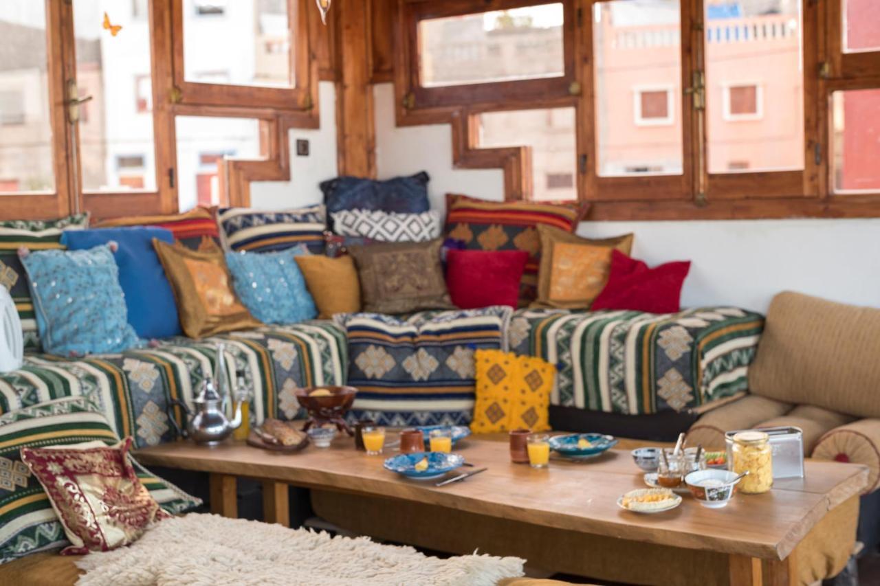 Maison Darna Guesthouse โอรีร์ ภายนอก รูปภาพ