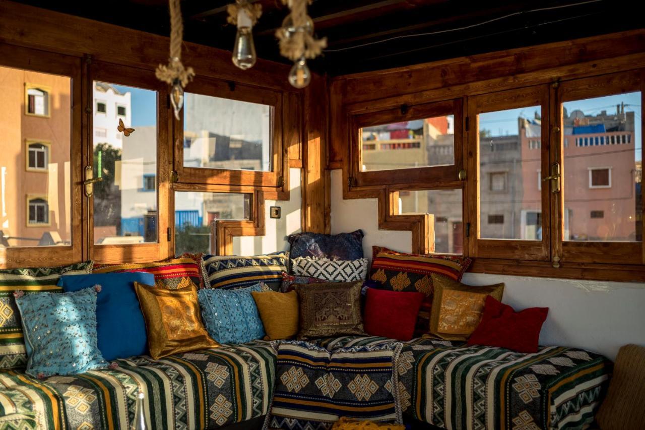 Maison Darna Guesthouse โอรีร์ ภายนอก รูปภาพ